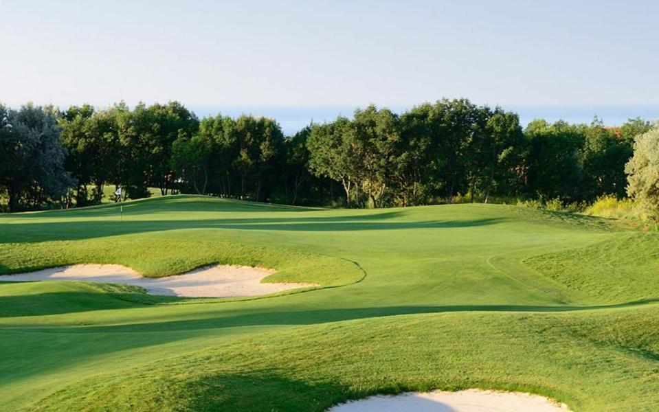 Lighthouse Golf Resort & Spa Apartments Baltsjik Eksteriør bilde